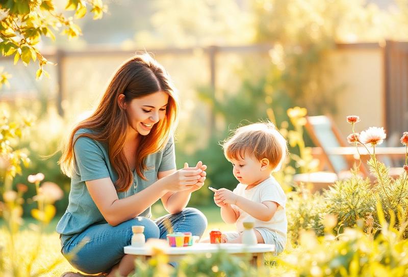 A calm, low-stimulation consultation space